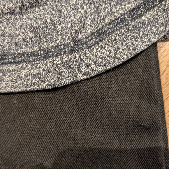 Abercrombie & Fitch Dark Blue Crewneck Shirt - Picture 5 of 5